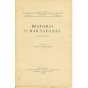 HISTORYA o Barnabaszu z r. 1571.