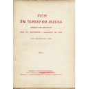 ŚW. TERESA OD JEZUSA. T. 1-2.