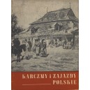 CHRZANOWSKI Tadeusz, Karczmy i zajazdy polskie.